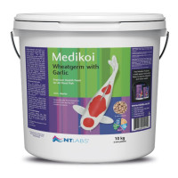 Medikoi - Wheatgerm with Garlic Medikoi - Wheatgerm with Garlic